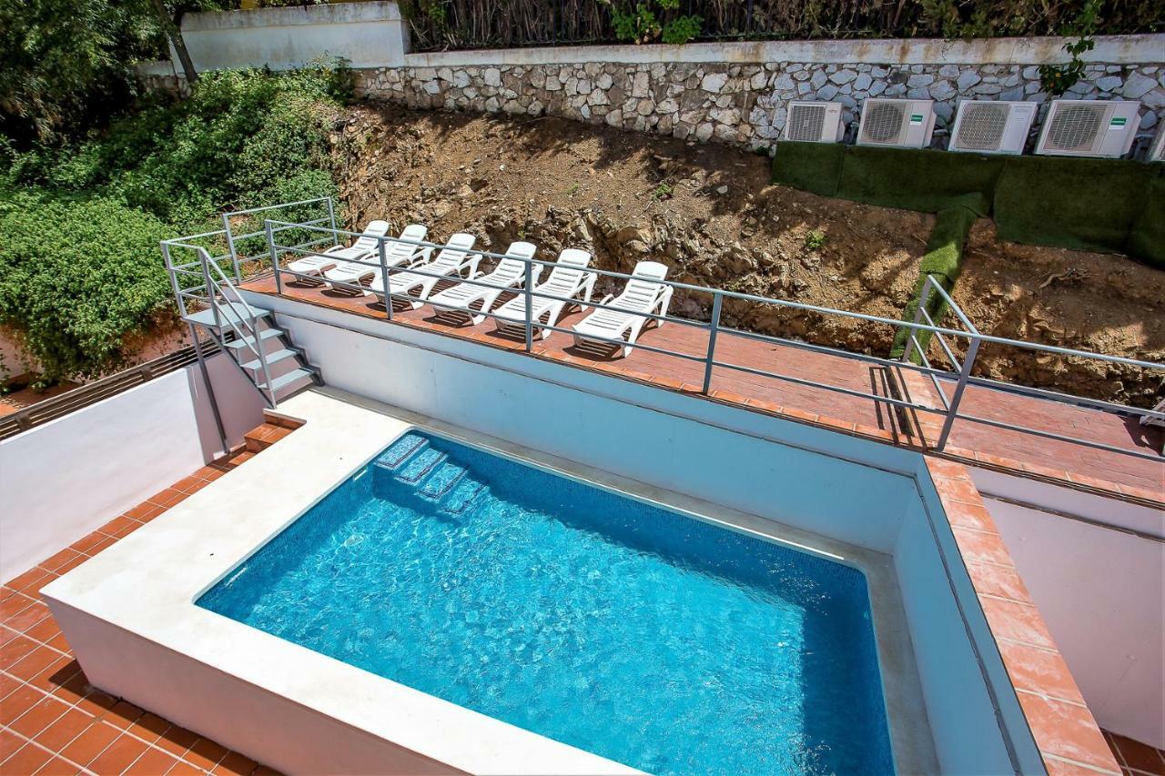 Luxury With Private Swimming Pool Apartamento Marbella